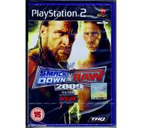 Wwe Smackdown Vs. Raw 2009 Ps2