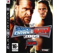 Wwe Smackdown Vs. Raw 2009 PS3