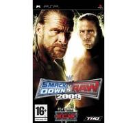 Wwe Smackdown Vs Raw 2009 Psp - [ Import Espagne ] G