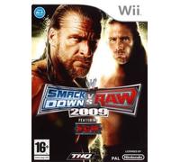 Wwe Smackdown Vs. Raw 2009 Wii