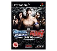 WWE Smackdown vs Raw 2010