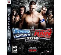 WWE Smackdown vs Raw 2010