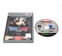 WWE SMACKDOWN VS RAW 2010 / JEU CONSOLE PS2