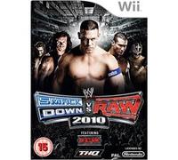 WWE Smackdown vs Raw 2010 G