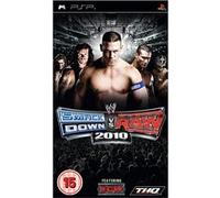WWE Smackdown vs Raw 2010