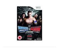 WWE Smackdown vs Raw 2010 (Wii) [import anglais]