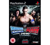 WWE Smackdown VS Raw 2010 Game PS2 [import anglais]