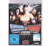 WWE Smackdown vs. Raw 2010 - Platinum Edition [import allemand]