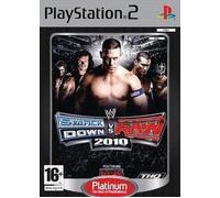 Wwe Smackdown Vs. Raw 2010 : Platinum Edition PS2