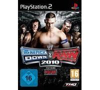 Wwe Smackdown Vs. Raw 2010 Ps2