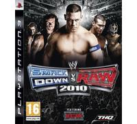 Wwe Smackdown Vs. Raw 2010 Ps3