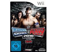 WWE Smackdown vs Raw 2010 [Software Pyramide]