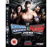 WWE Smackdown vs Raw 2010 (PS3) [import anglais]