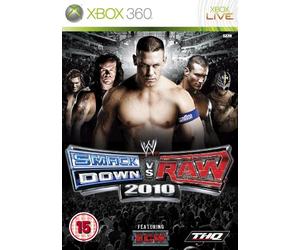 WWE Smackdown vs Raw 2010 [UK Import]