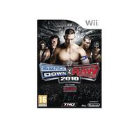 Wwe Smackdown Vs. Raw 2010 Wii