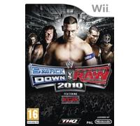 Wwe Smackdown Vs. Raw 2010 Wii