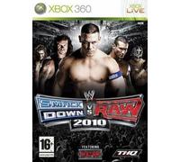 WWE Smackdown vs Raw 2010