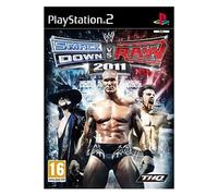 THQ Jeu vidéo WWE Smackdown vs. Raw 2011 PS2
