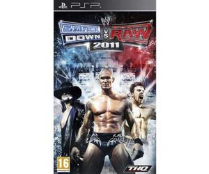 WWE Smackdown VS Raw 2011