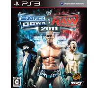 WWE Smackdown vs Raw 2011[Import Japonais]