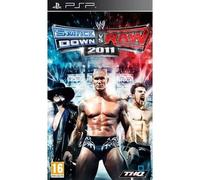 WWE SMACKDOWN VS RAW 2011 / Jeu console PSP