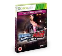 WWE Smackdown VS Raw 2011 : pack Hitman - édition collector