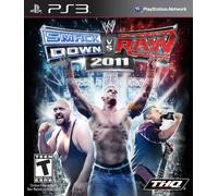 WWE Smackdown vs Raw 2011 (PlayStation 3)