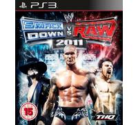 WWE Smackdown vs Raw 2011 (PS3) [import anglais] [langue française]