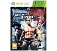 Wwe Smackdown Vs. Raw 2011 Xbox 360