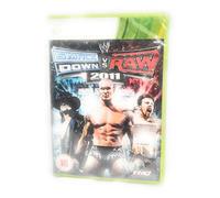 WWE Smackdown vs Raw 2011 (Xbox 360) [import anglais] [langue française]