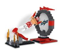 WWE - StackDown - High Flyin' Sin Cara - Jeu de Construction 73 Pièces
