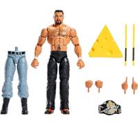 WWE Steve Blackman Mattel Elite Collection Monday Night War Series 10 Figurine de lutte