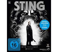Wwe - Sting: Into The Light [Blu-Ray] [Import]