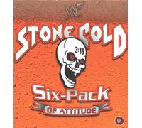 Wwe - Stone Cold Six Pack of Attitute Box Set [VHS]