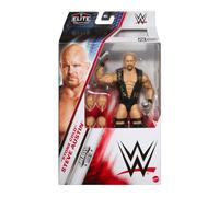 WWE Figurine de lutte Stone Cold Steve Austin Elite Greatest Hits 8