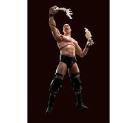 Wwe Figurine S.H. Figuarts Stone Cold Steve Austin 16 Cm