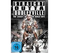 Wwe - Straight Outta Dudleyville-the Legacy