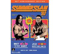 Wwe - Summerslam 1992-30th Anniversary Edition
