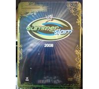 WWE Summerslam 2008 Collectable Tin