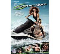 WWE-SummerSlam 2008 [Edizione: Regno Unito] [Import]