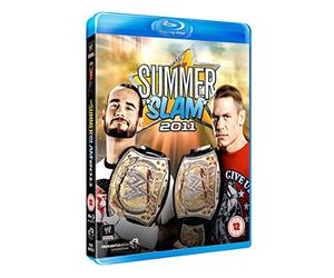 Wwe - Summerslam 2011 [Blu-ray]