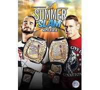 WWE-SummerSlam 2011 [Edizione: Regno Unito] [Import]