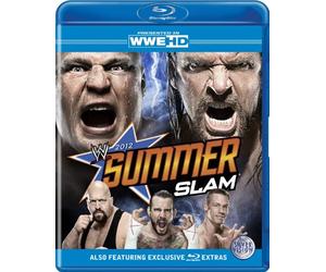 Wwe - SummerSlam 2012 [Blu-Ray]