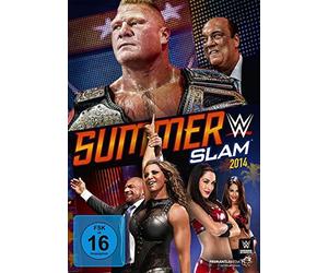 Wwe - Summerslam 2014