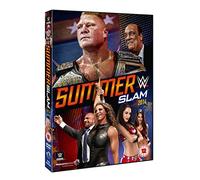 WWE-SummerSlam 2014 [Edizione: Regno Unito] [Import]