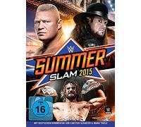 Wwe - Summerslam 2015