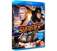 Wwe - SummerSlam 2015 [Blu-Ray]
