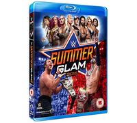 WWE: SummerSlam 2016 [Blu-Ray] [Import]