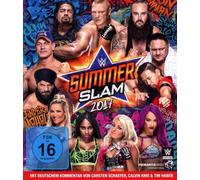 Wwe - SummerSlam 2017 [Blu-Ray] [Import]