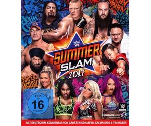 Wwe - Summerslam 2017 [Blu-ray]